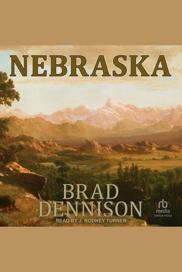 Nebraska - cover