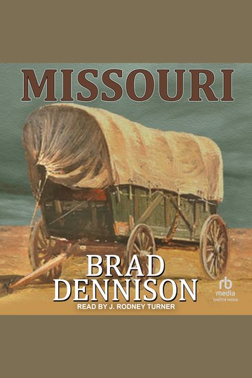Missouri - cover