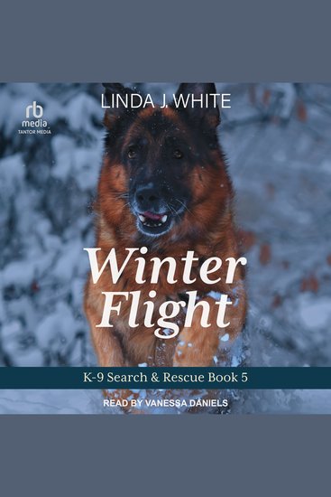 Winter Flight - cover