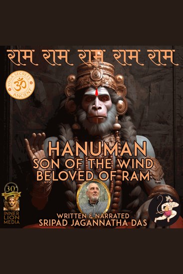 Hanuman - Son Of The Wind Beloved Of Ram - cover