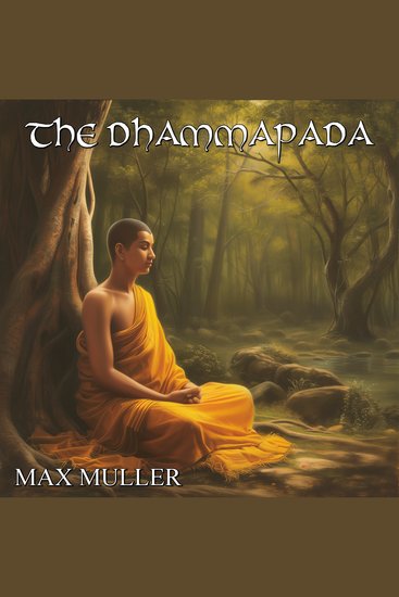 The Dhammapada - cover