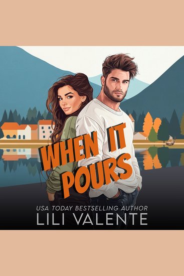 When it Pours - cover