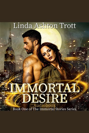Immortal Desire - Book One - cover