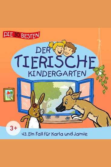 Folge 43: Ein Fall für Karla und Jamie - cover