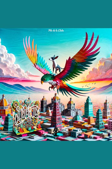 Calicuentos 3 - cover