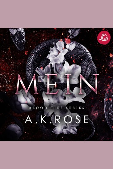 MEIN (Die Blutbande-Reihe 1) - cover