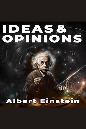 Ideas & Opinions - cover