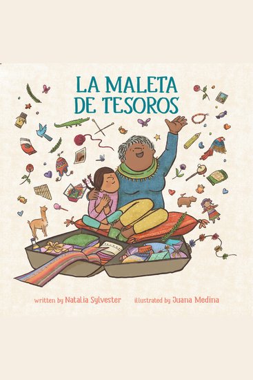 La Maleta de Tesoros - cover