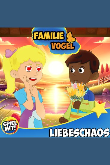 Liebeschaos - Familie Vogel - cover