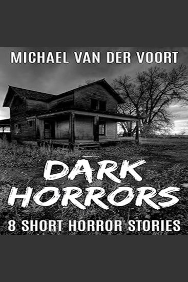 Dark Horrors - 8 Short Horror Stories - cover