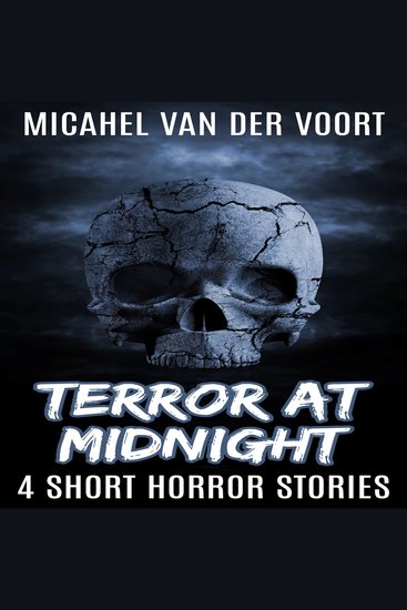 Terror At Midnight - 4 Short Horror Stories - cover