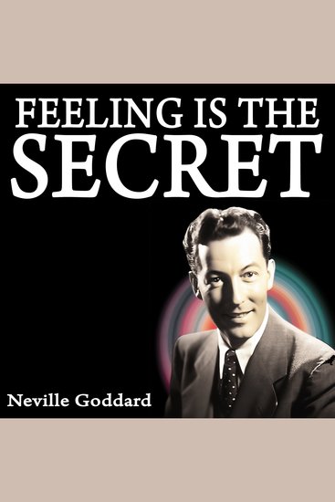 Feeling Is the Secret - cover