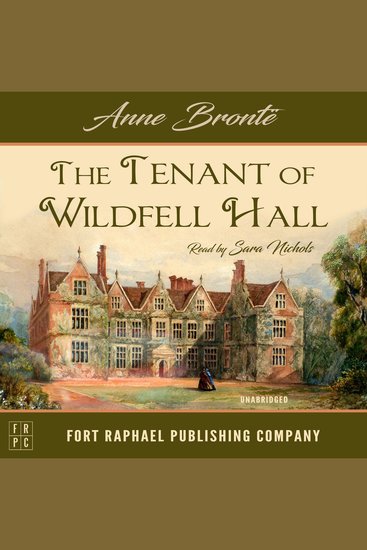 The Tenant of Wildfell Hall - cover