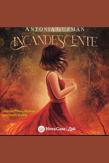 Incandescente - cover
