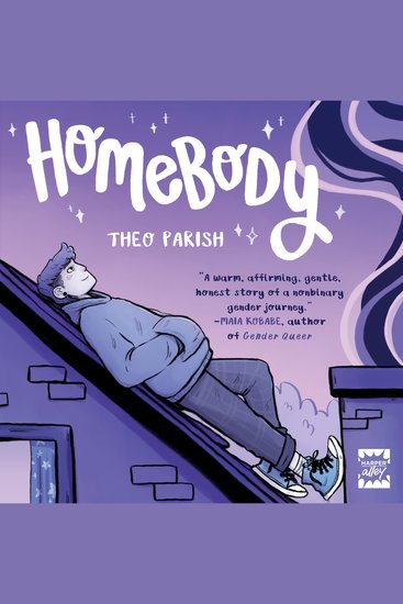 Homebody - cover