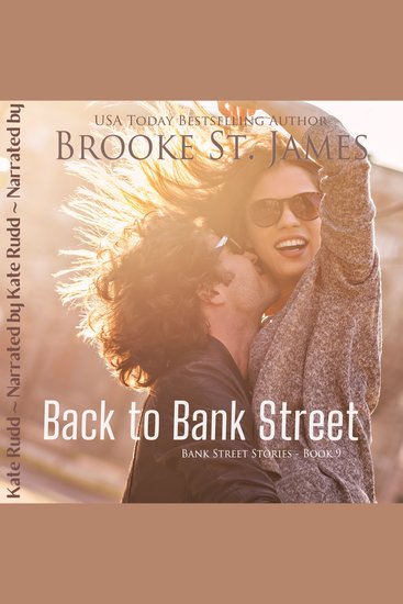 Back to Bank Street - cover