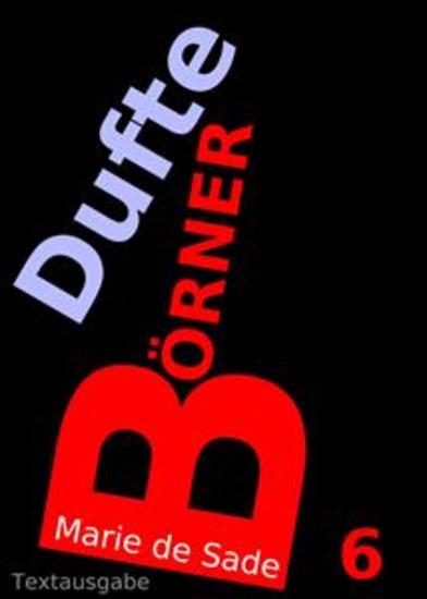 Dufte - Börner 6; Textausgabe - cover