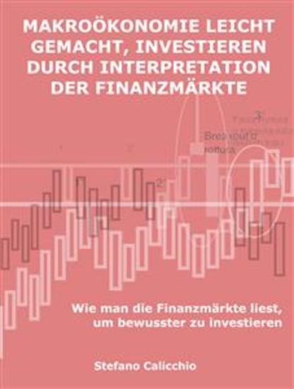Makroökonomie leicht gemacht Investieren durch Interpretation der Finanzmärkte - Wie man die Finanzmärkte liest um bewusster zu investieren - cover