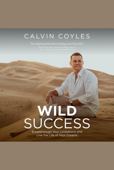 WILD Success - cover