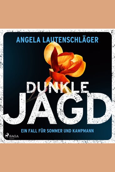 Dunkle Jagd - Kriminalroman | Ein Fall für Sommer und Kampmann Band 4 – Die neue Bestsellerreihe aus Hamburg - cover