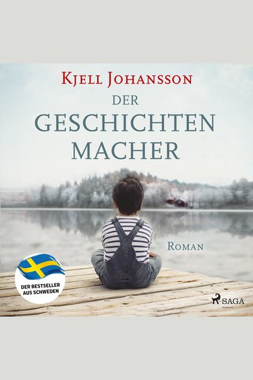 Der Geschichtenmacher - cover