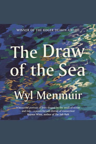 The Draw of the Sea - cover