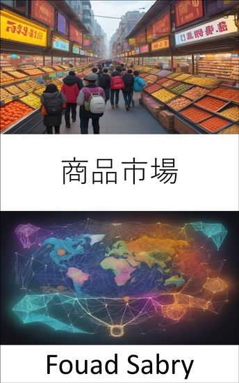 商品市場 - コモディティ市場を明らかにし、利益、リスク、世界への影響を乗り越える - cover