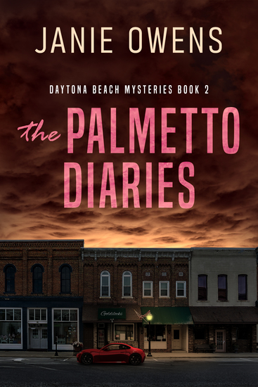 The Palmetto Diaries - cover