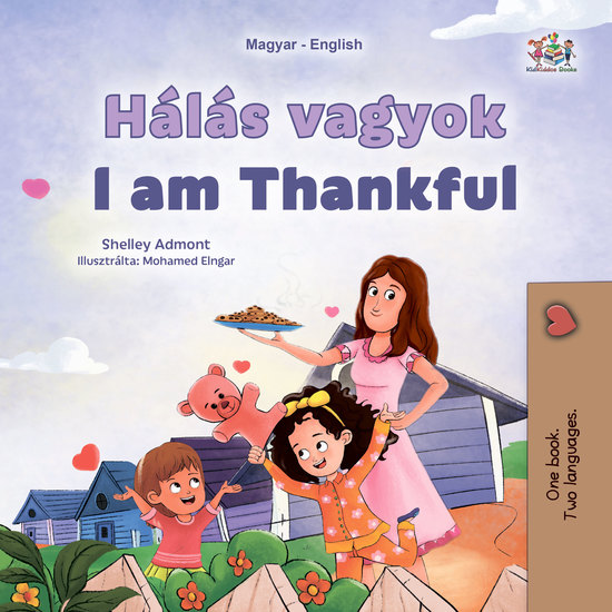 Hálás vagyok I am Thankful - cover