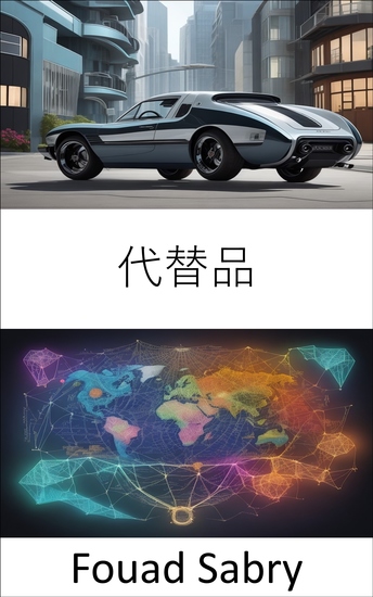 代替品 - 選択の経済学を明らかにし、意思決定を強化する - cover