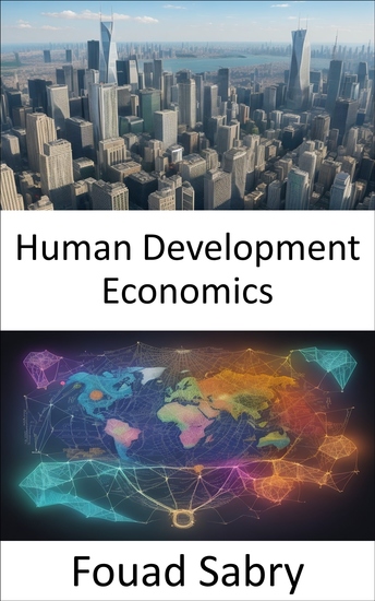 Human Development Economics - Fostering Prosperity Equality and Well-Being a Guide to Human Development Economics - cover