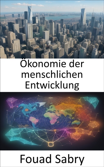 Ökonomie der menschlichen Entwicklung - Förderung von Wohlstand Gleichheit und Wohlbefinden ein Leitfaden zur Ökonomie der menschlichen Entwicklung - cover