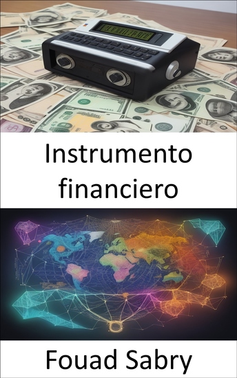 Instrumento financiero - Dominar los instrumentos financieros su camino hacia la riqueza y la sabiduría - cover