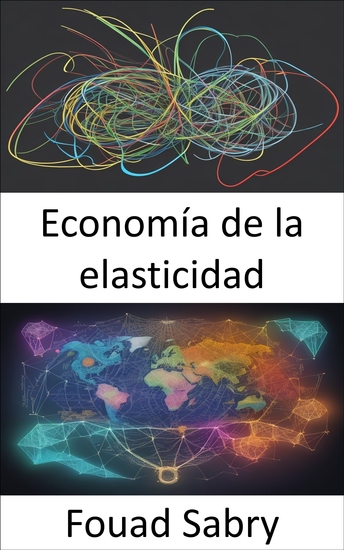 Economía de la elasticidad - Dominar la dinámica del mercado y potenciar sus decisiones - cover