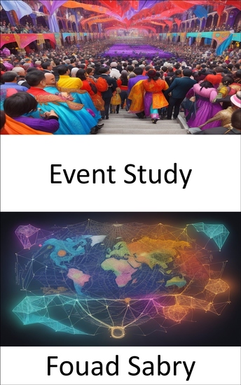 Event Study - Mastering Event Studies Navigating Financial Markets with Insight - cover