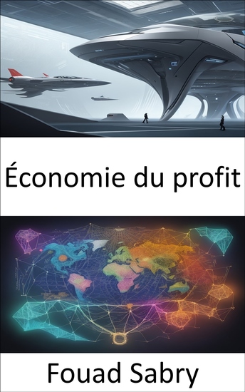 Économie du profit - Maîtriser la création de richesse et la dynamique du marché - cover