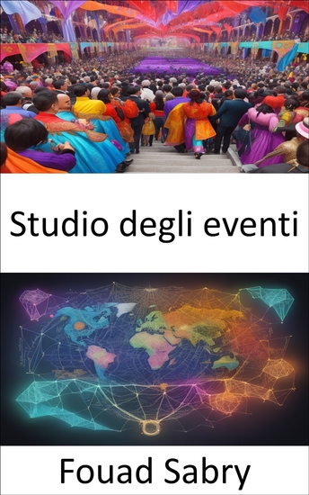 Studio degli eventi - Padroneggiare gli studi sugli eventi navigare nei mercati finanziari con intuizione - cover