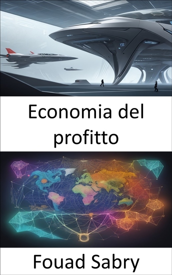 Economia del profitto - Padroneggiare la creazione di ricchezza e le dinamiche di mercato - cover