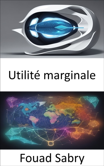 Utilité marginale - Dévoiler les secrets de l'utilité marginale un guide pour des choix intelligents et une compréhension économique - cover