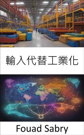 輸入代替工業化 - 経済変革、輸入代替工業化の力を明らかにする - cover