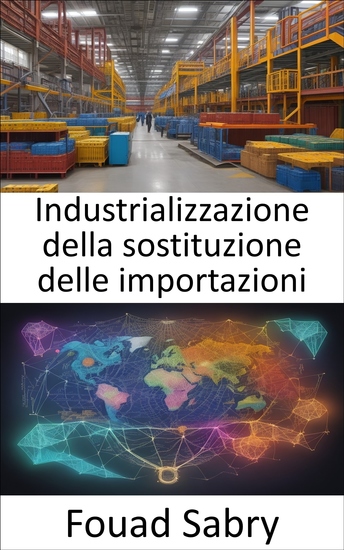 Industrializzazione della sostituzione delle importazioni - Svelare la trasformazione economica il potere dell’industrializzazione della sostituzione delle importazioni - cover