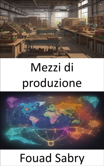 Mezzi di produzione - Svelare i segreti della prosperità un viaggio attraverso i mezzi di produzione - cover