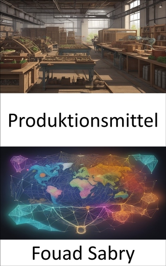Produktionsmittel - Die Geheimnisse des Wohlstands enthüllen eine Reise durch die Produktionsmittel - cover