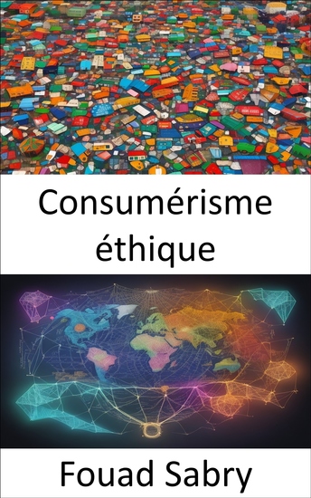 Consumérisme éthique - Donnez du pouvoir à vos choix et maîtrisez le consumérisme éthique pour un monde meilleur - cover