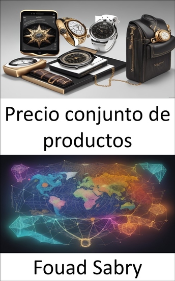 Precio conjunto de productos - Dominar la fijación de precios de productos conjuntos estrategias para el éxito empresarial - cover
