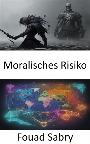 Moralisches Risiko - Beherrschen Sie die Kunst des Finanzwesens und verstehen Sie moralische Gefahren für eine fundierte Entscheidungsfindung - cover