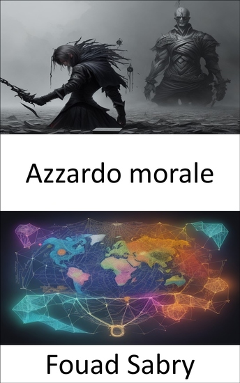 Azzardo morale - Padroneggiare l'arte della finanza comprendere il rischio morale per un processo decisionale informato - cover