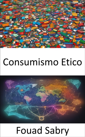 Consumismo Etico - Potenziate le vostre scelte padroneggiando il consumismo etico per un mondo migliore - cover