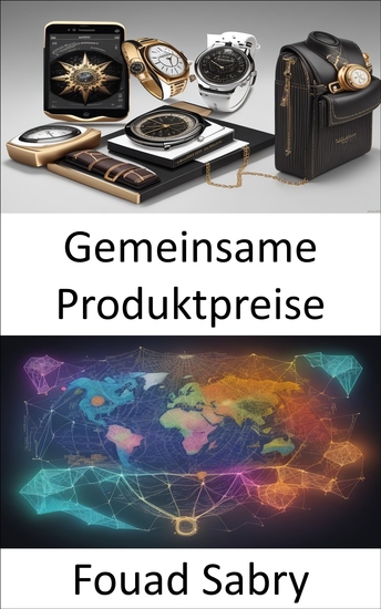 Gemeinsame Produktpreise - Beherrschung gemeinsamer Produktpreise Strategien für den Geschäftserfolg - cover