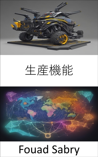 生産機能 - 経済成長の技術を習得し、生産機能を深く掘り下げる - cover